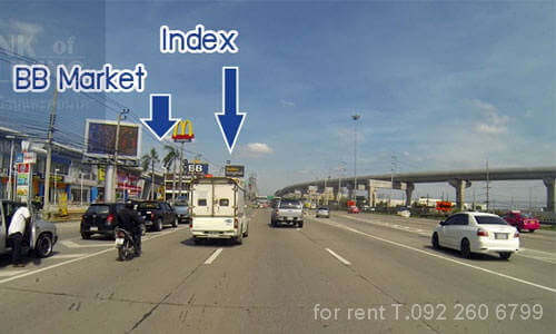 คอนโดติดกับรถไฟฟ้าสายสีม่วง